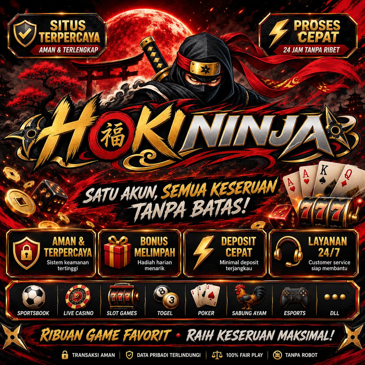 HOKININJA