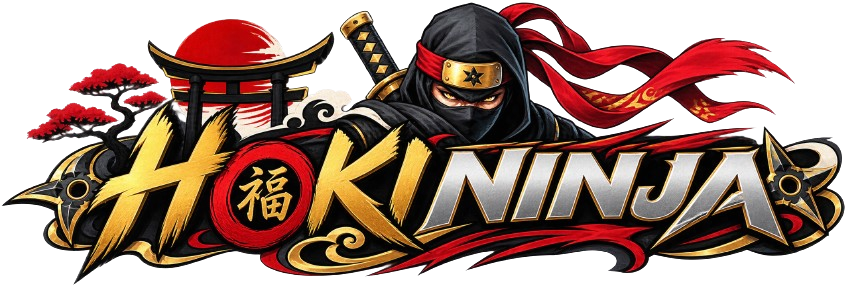 HOKININJA logo